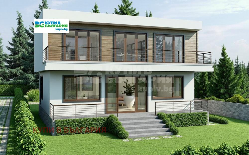 Продава КЪЩА, гр. Варна, Виница