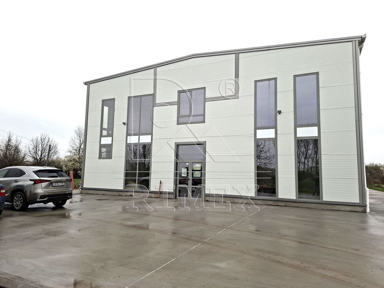 Продава ПРОМ. ПОМЕЩЕНИЕ, гр. Пловдив, Индустриална зона - Тракия, снимка 3 - Производствени сгради - 54073787