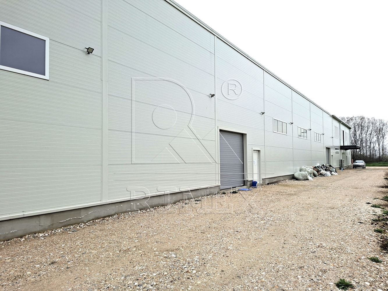 Продава ПРОМ. ПОМЕЩЕНИЕ, гр. Пловдив, Индустриална зона - Тракия, снимка 8 - Производствени сгради - 54073787