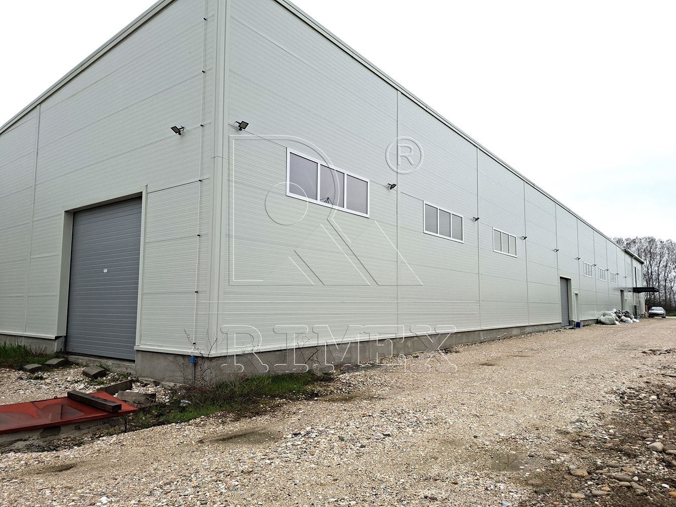 Продава ПРОМ. ПОМЕЩЕНИЕ, гр. Пловдив, Индустриална зона - Тракия, снимка 6 - Производствени сгради - 54073787