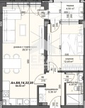 Продава  2-стаен град Пловдив , Тракия , 81 кв.м | 24557052 - изображение [11]