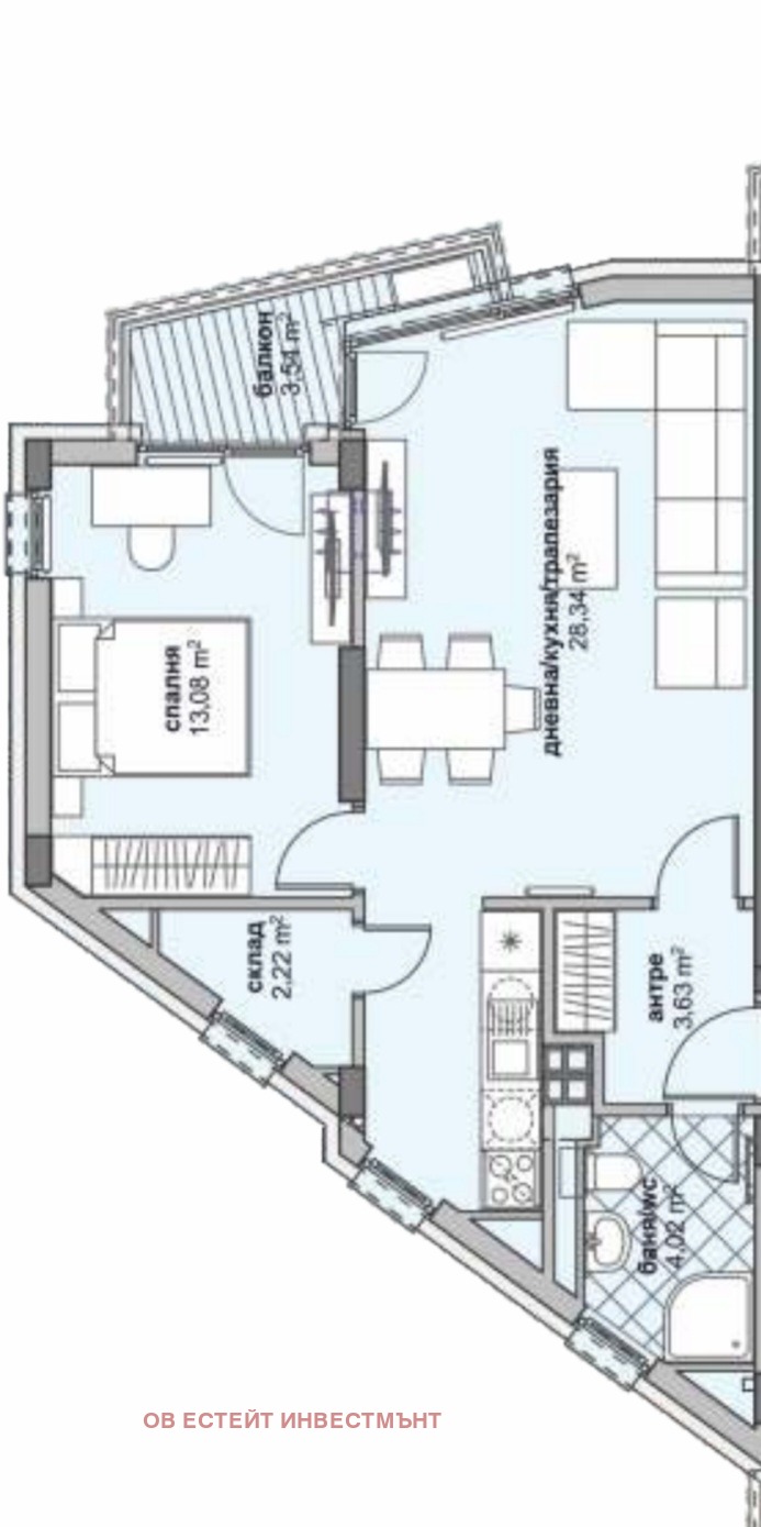 Продава 2-СТАЕН | Imot.bg — изображение 1