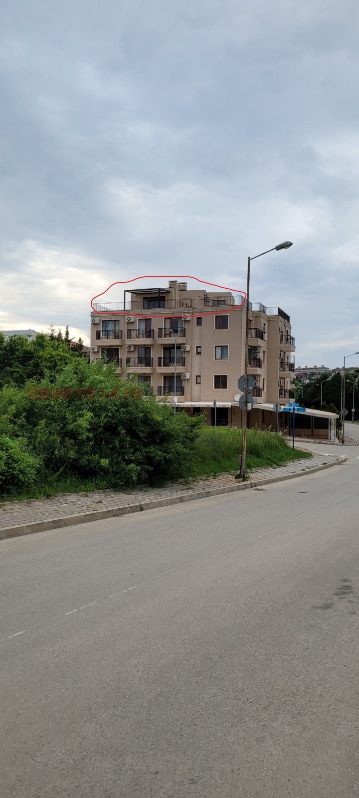 Продава  1-стаен област Варна , гр. Бяла , 112 кв.м | 43762118 - изображение [17]