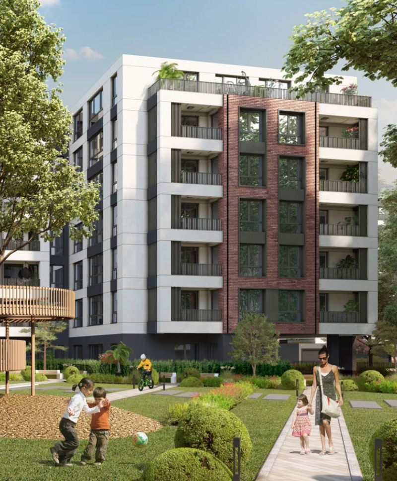 For Sale  1 bedroom Plovdiv , Hristo Smirnenski , 92 sq.m | 46149893 - image [2]