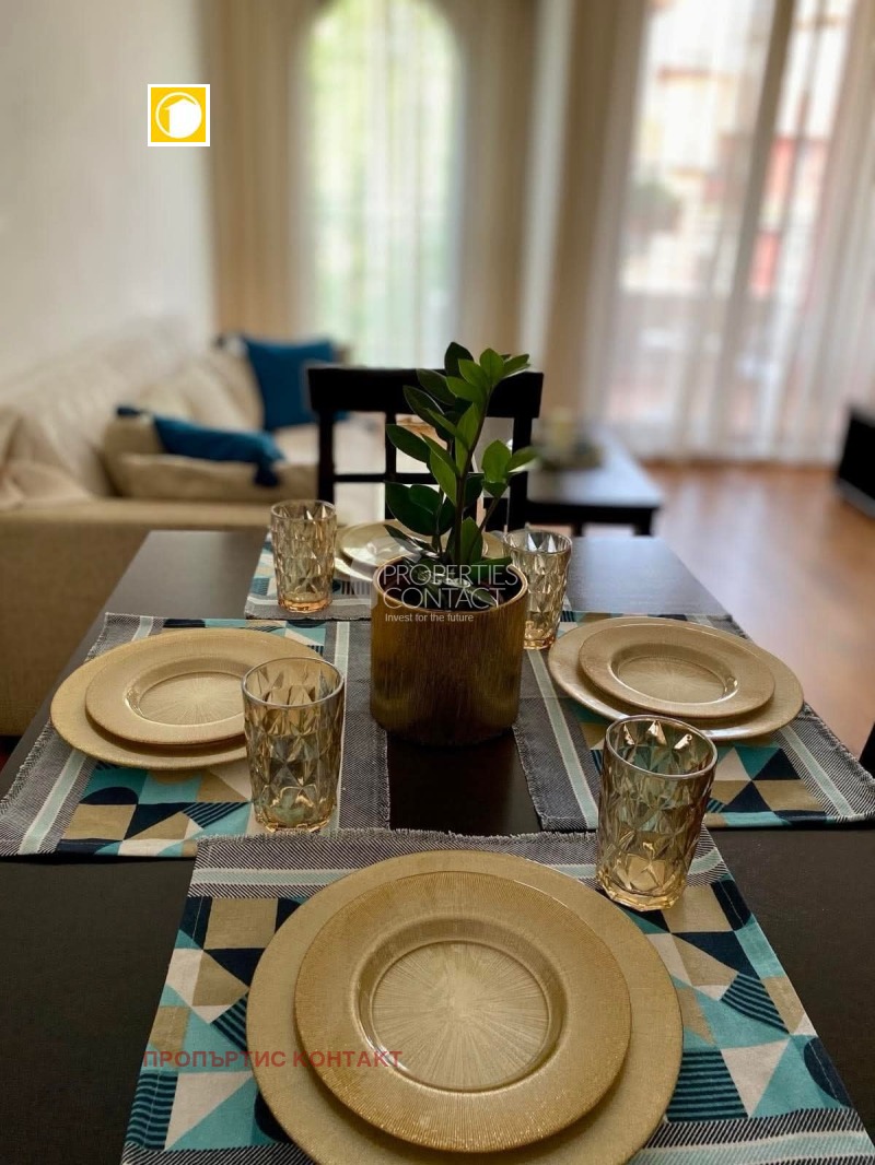 Продава 2-СТАЕН, гр. Ахелой, област Бургас, снимка 12 - Апартаменти - 52636057