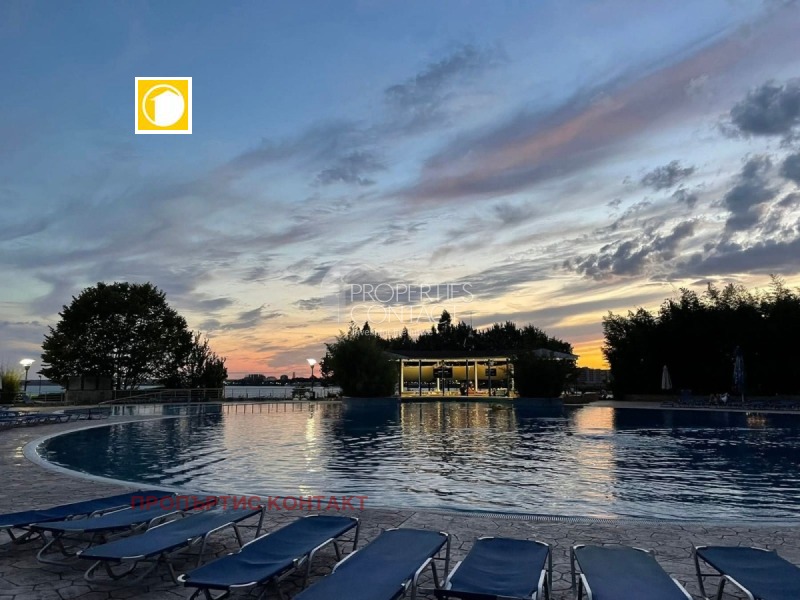 Продава 2-СТАЕН, гр. Ахелой, област Бургас, снимка 11 - Апартаменти - 52636057