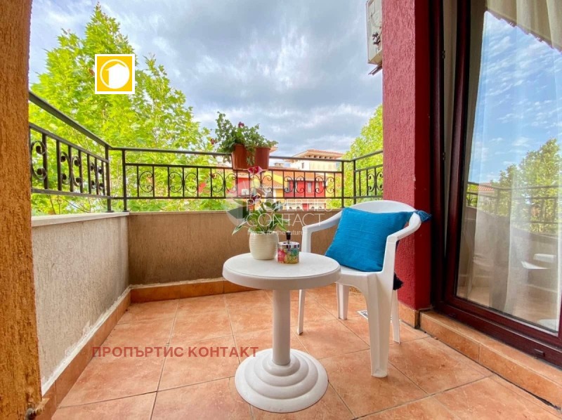 Продава 2-СТАЕН, гр. Ахелой, област Бургас, снимка 4 - Апартаменти - 52636057