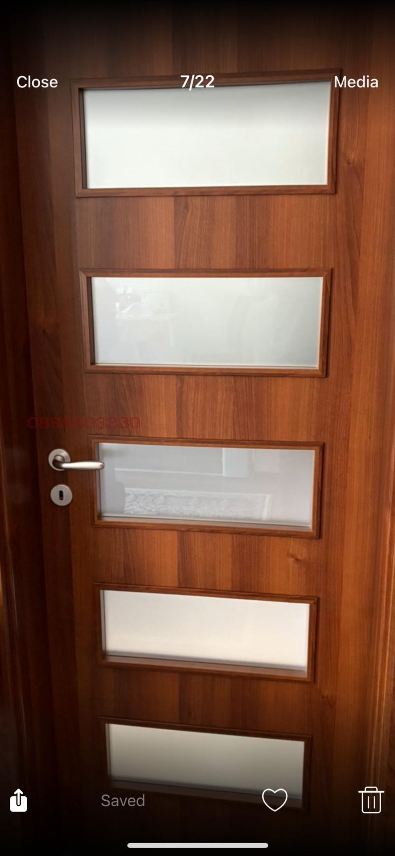 Продава 2-СТАЕН, гр. София, Център, снимка 4 - Апартаменти - 52884489