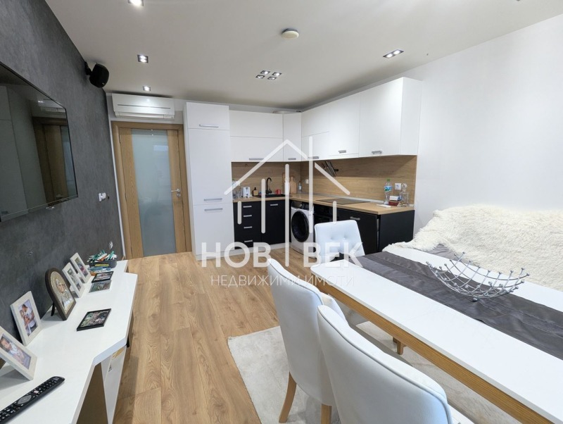 Продава 2-СТАЕН, гр. Варна, Бриз, снимка 2 - Апартаменти - 53591995