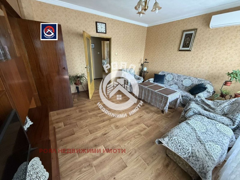 Продава  3-стаен град Пловдив , Кючук Париж , 80 кв.м | 18919794 - изображение [2]