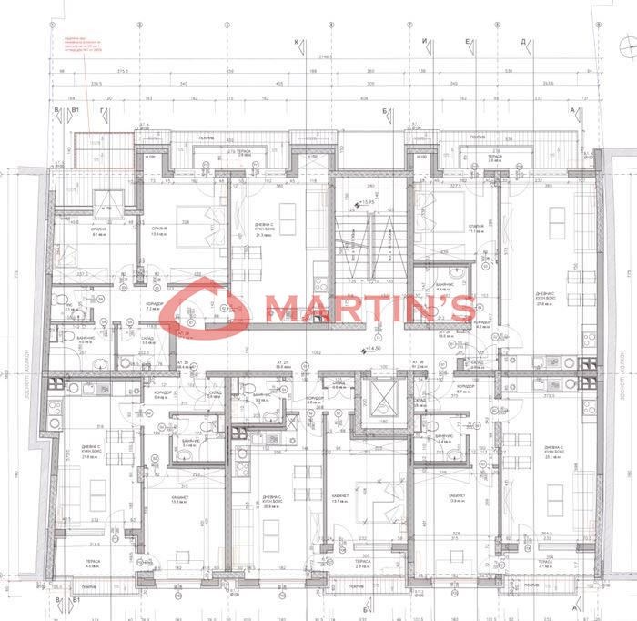 Продава 3-СТАЕН, гр. София, Зона Б-19, снимка 8 - Апартаменти - 54136110