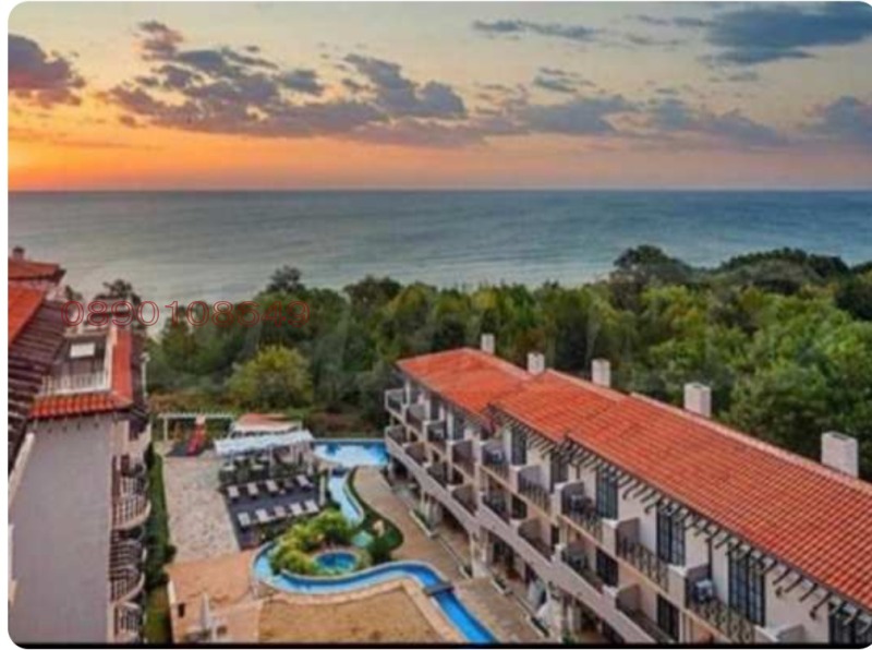 Продава МЕЗОНЕТ, гр. Обзор, област Бургас, снимка 2 - Апартаменти - 52889310