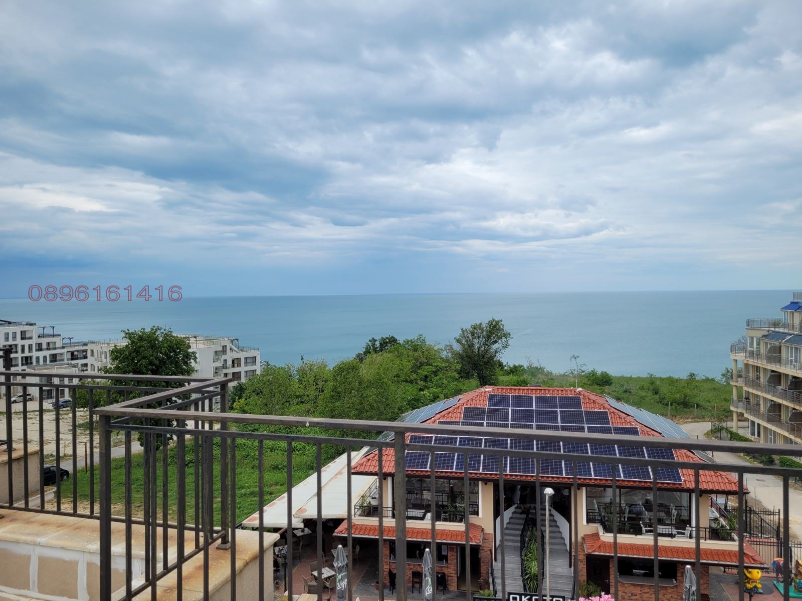 Продава 1-СТАЕН, гр. Бяла, област Варна, снимка 9 - Апартаменти - 54250072