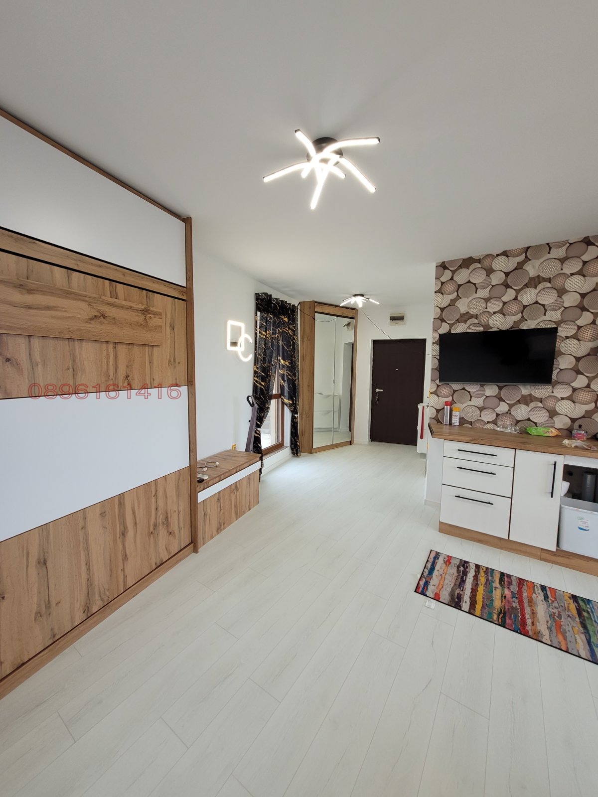 Продава 1-СТАЕН, гр. Бяла, област Варна, снимка 14 - Апартаменти - 54250072