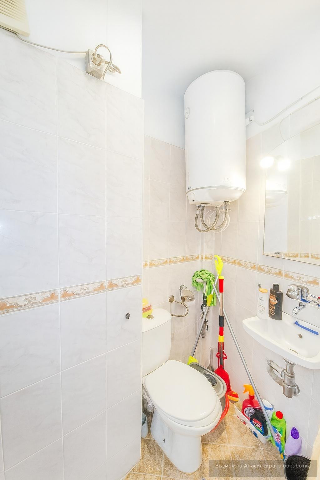 Продава 1-СТАЕН, гр. Пловдив, Кършияка, снимка 4 - Апартаменти - 53642590