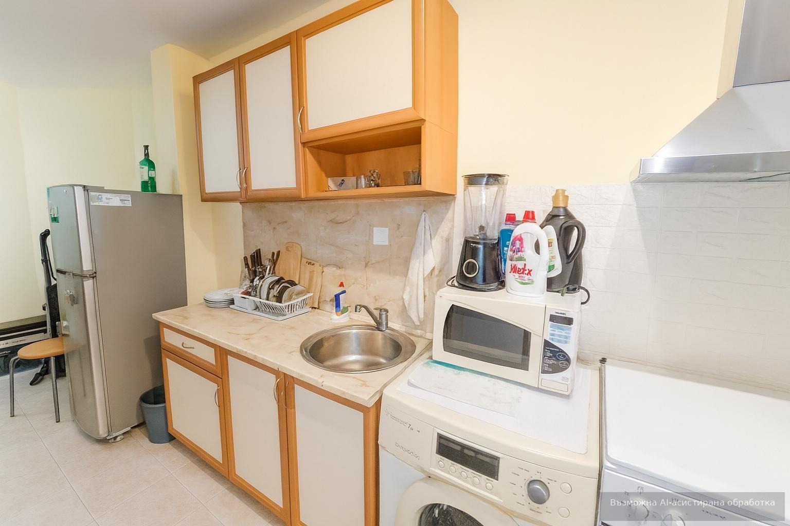 Продава 1-СТАЕН, гр. Пловдив, Кършияка, снимка 3 - Апартаменти - 53642590