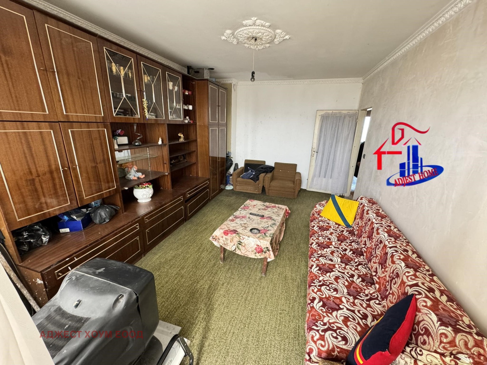 Продава 4-СТАЕН, гр. Шумен, Еверест, снимка 2 - Апартаменти - 55591727