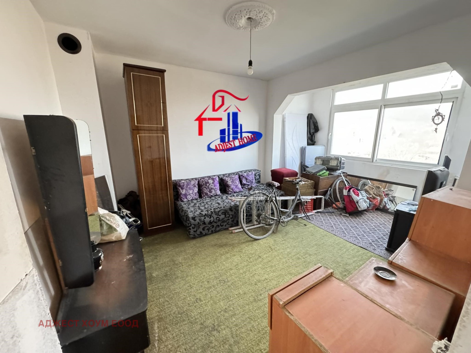 Продава 4-СТАЕН, гр. Шумен, Еверест, снимка 3 - Апартаменти - 55591727