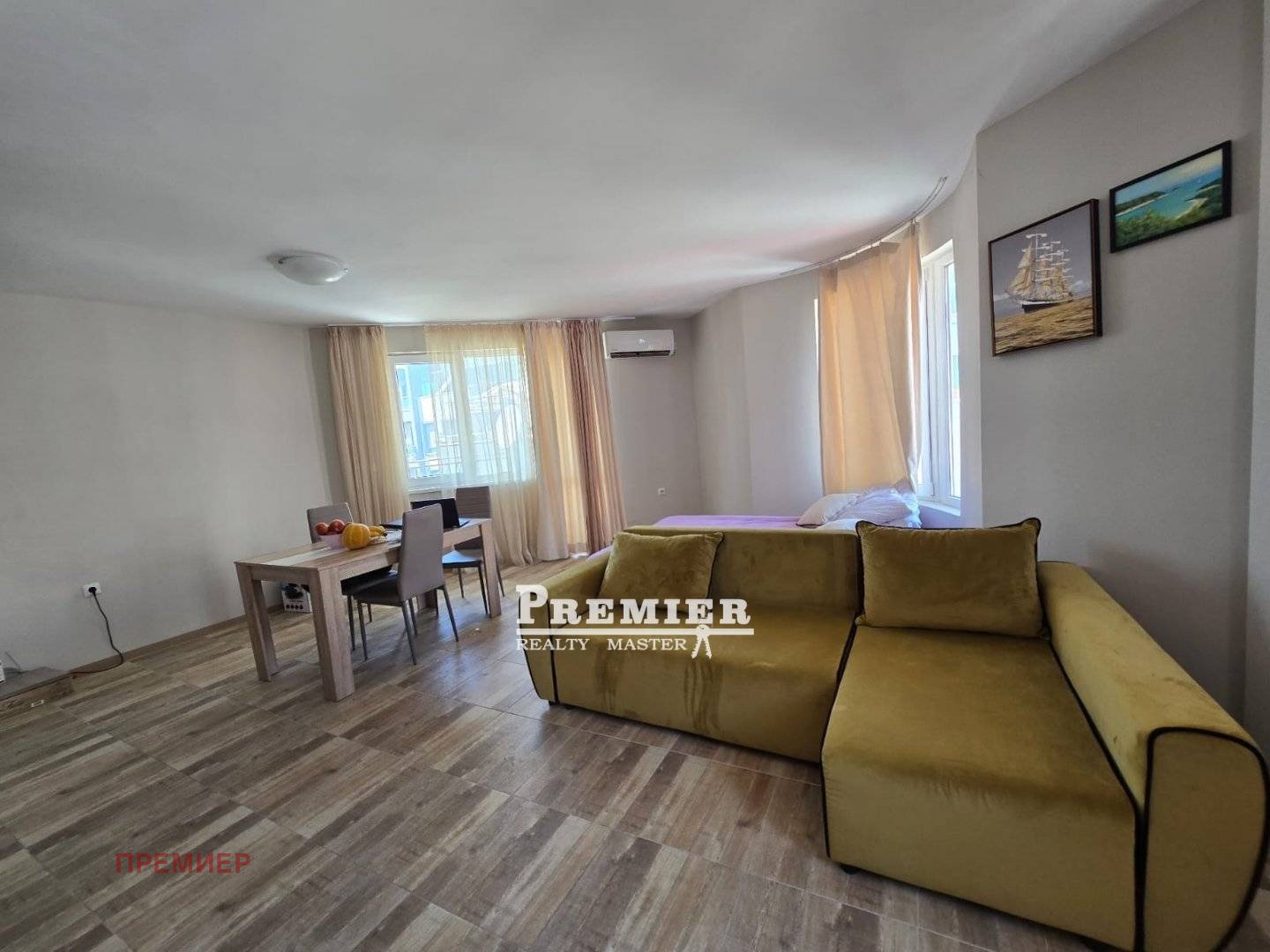 Продава 2-СТАЕН, гр. Поморие, област Бургас, снимка 2 - Апартаменти - 51732324