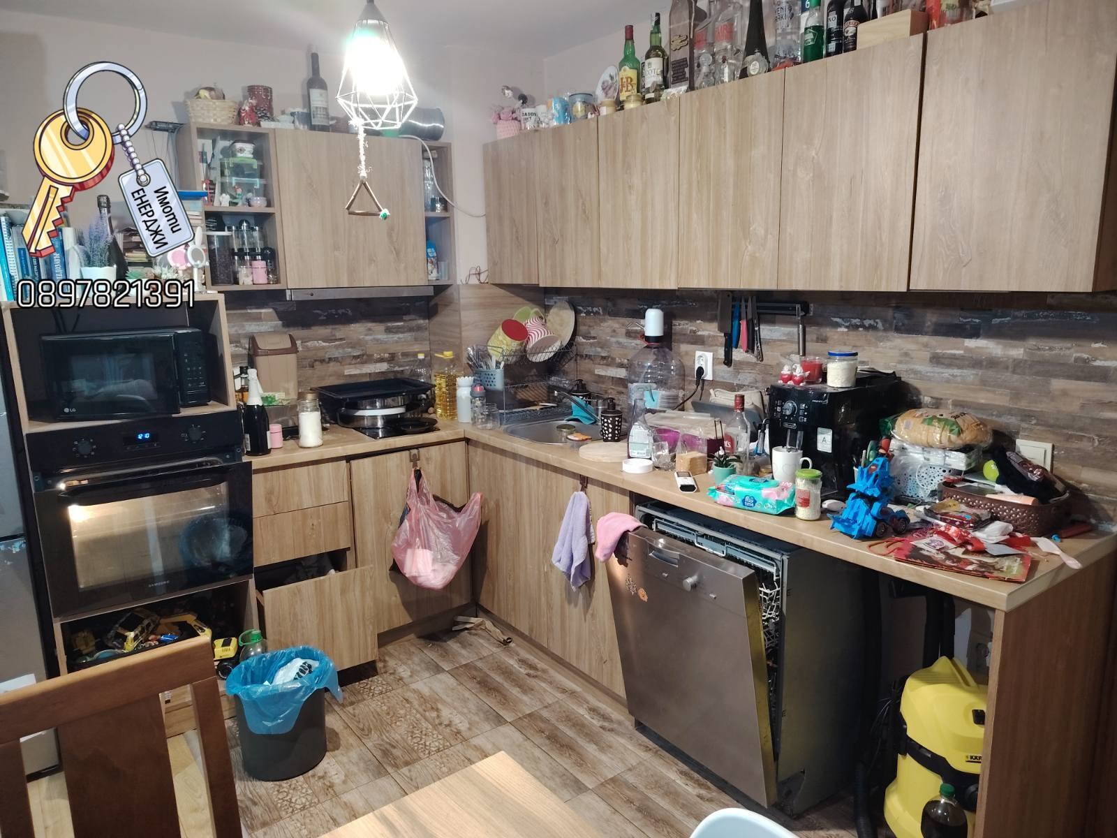 Продава 2-СТАЕН, гр. Плевен, Широк център, снимка 3 - Апартаменти - 53939917