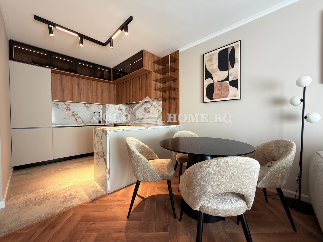 Продава 2-СТАЕН, гр. Пловдив, Остромила, снимка 2 - Апартаменти - 54118451