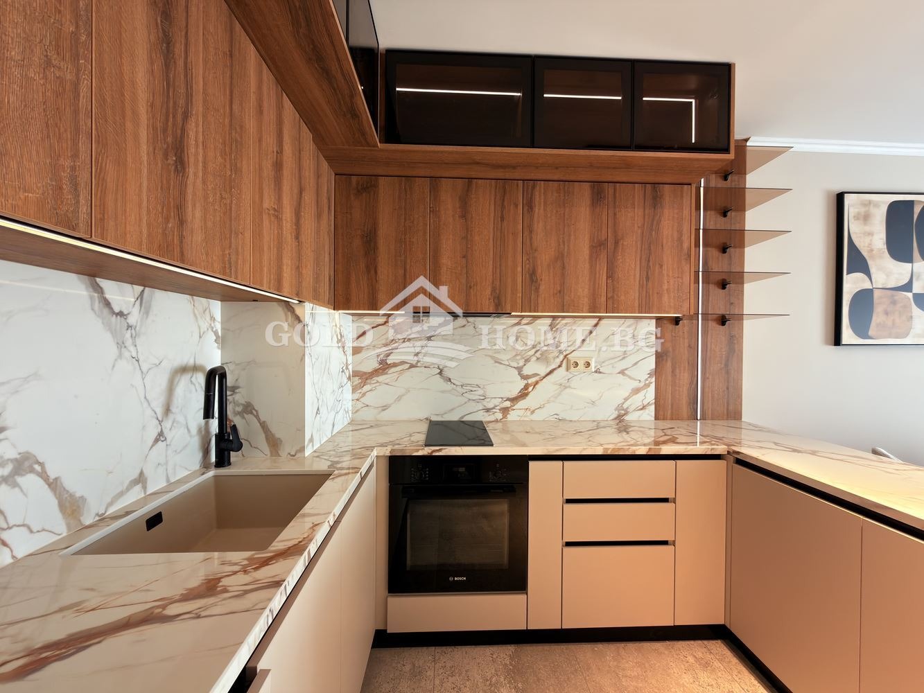 Продава 2-СТАЕН, гр. Пловдив, Остромила, снимка 5 - Апартаменти - 54118451