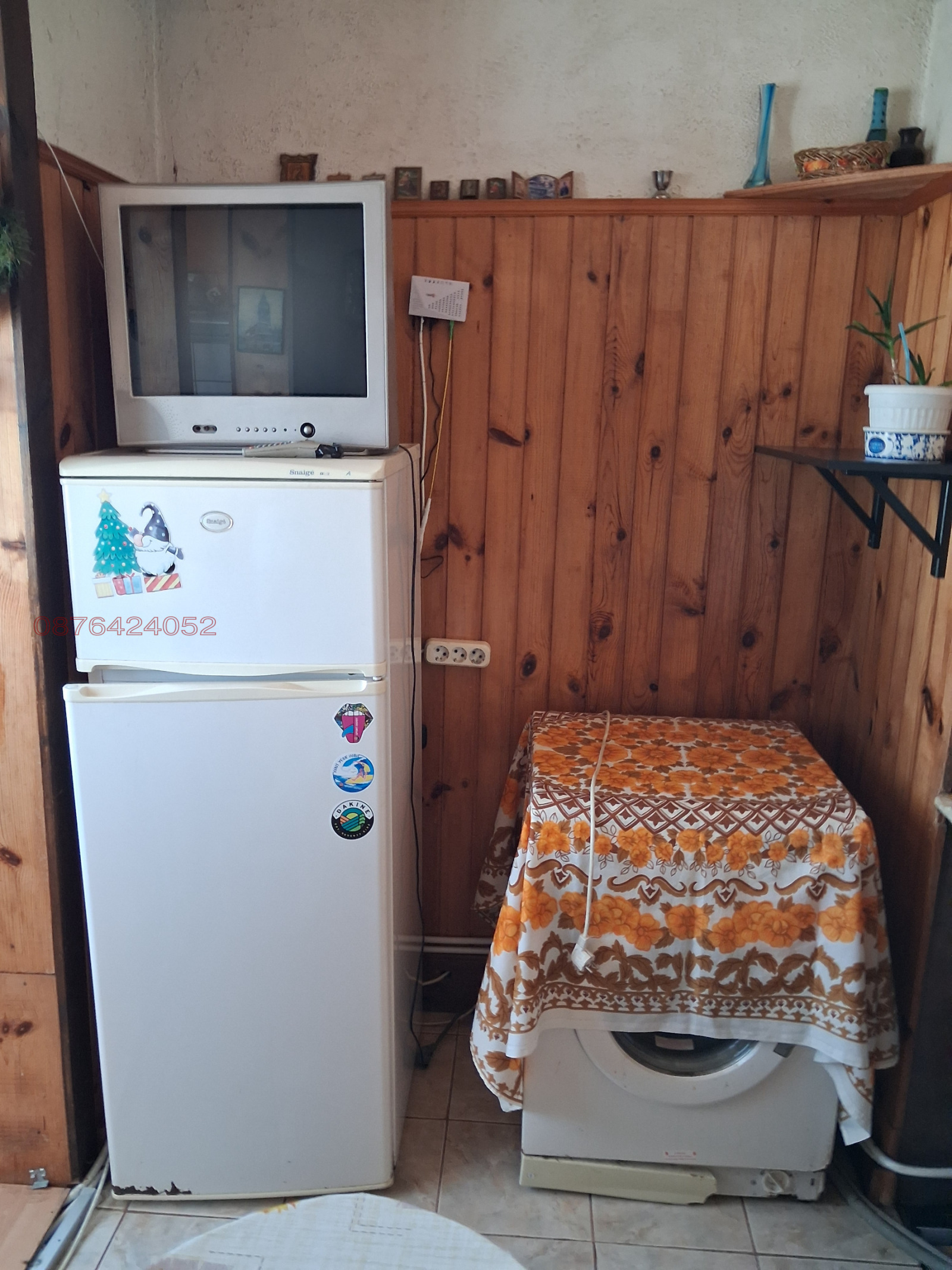 Продава 2-СТАЕН, гр. Самоков, област София област, снимка 6 - Апартаменти - 56721080