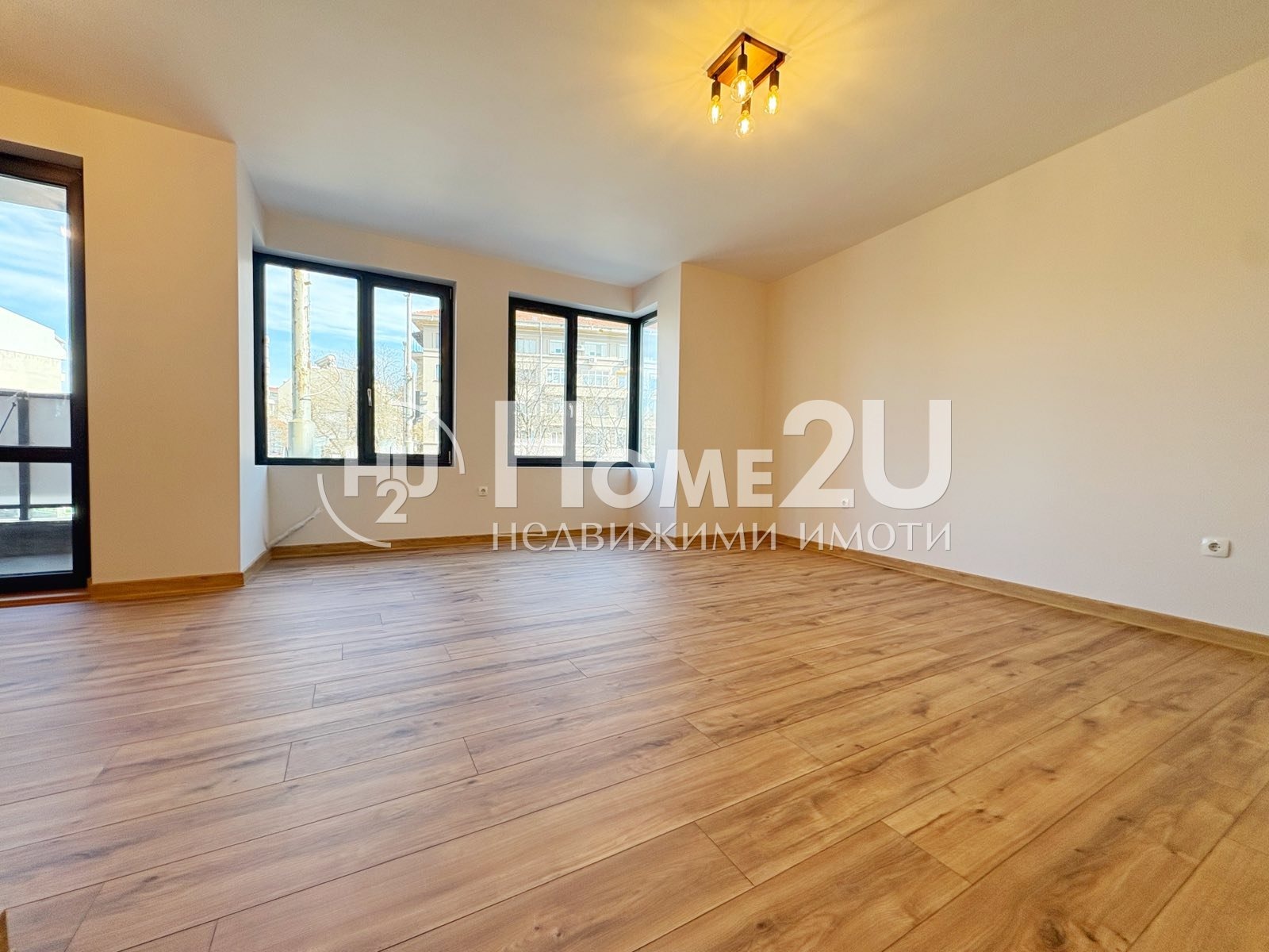 Продава 3-СТАЕН, гр. Пловдив, Кършияка, снимка 2 - Апартаменти - 53786396