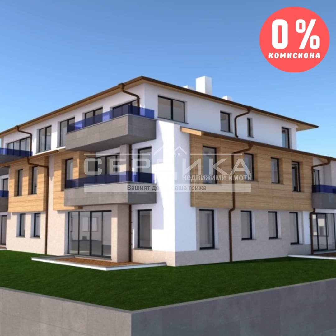 Продава 4-СТАЕН, гр. София, с. Бистрица, снимка 2 - Апартаменти - 53108353