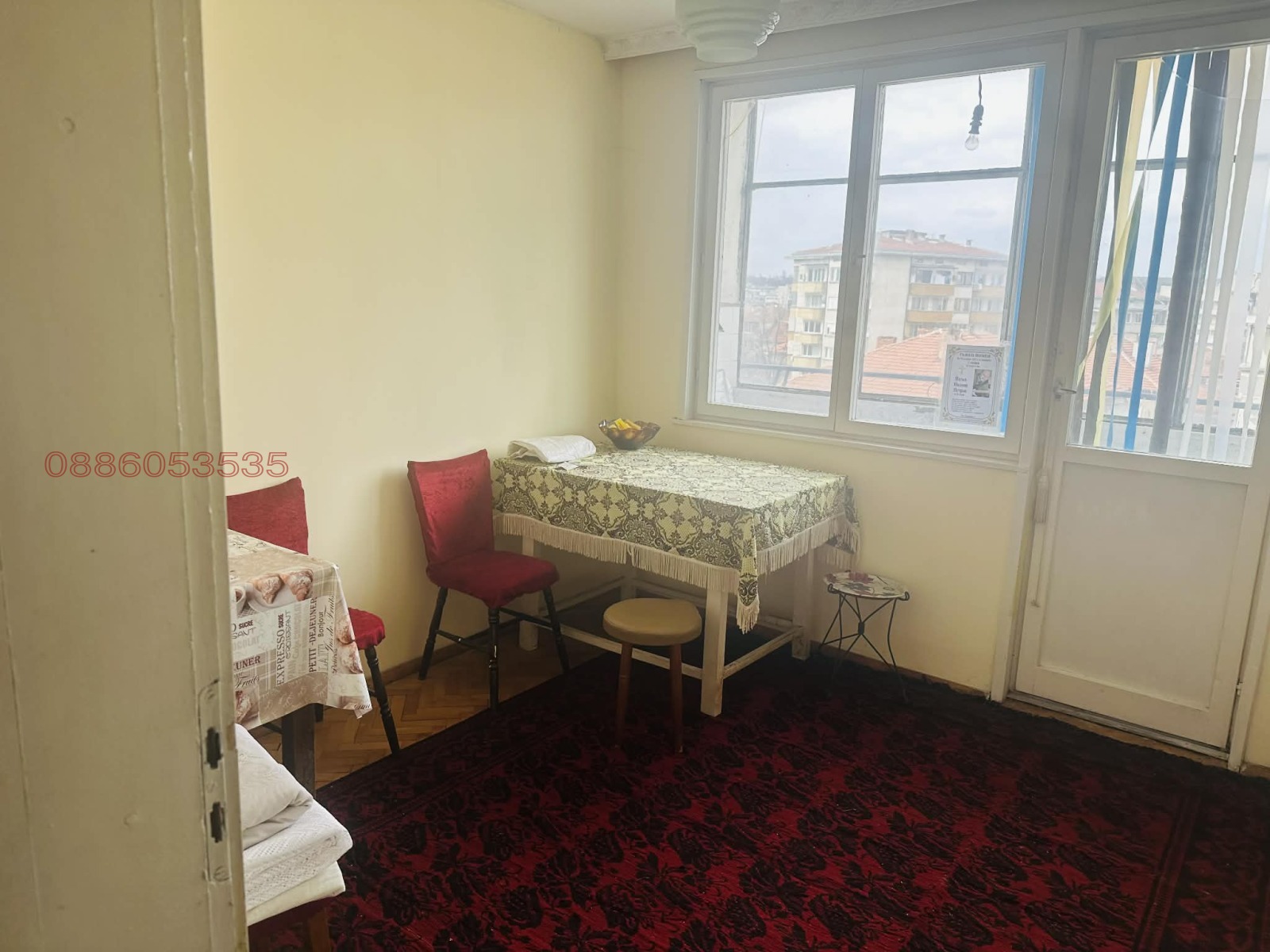 Продава МНОГОСТАЕН, гр. Ловеч, Център, снимка 6 - Апартаменти - 53999766