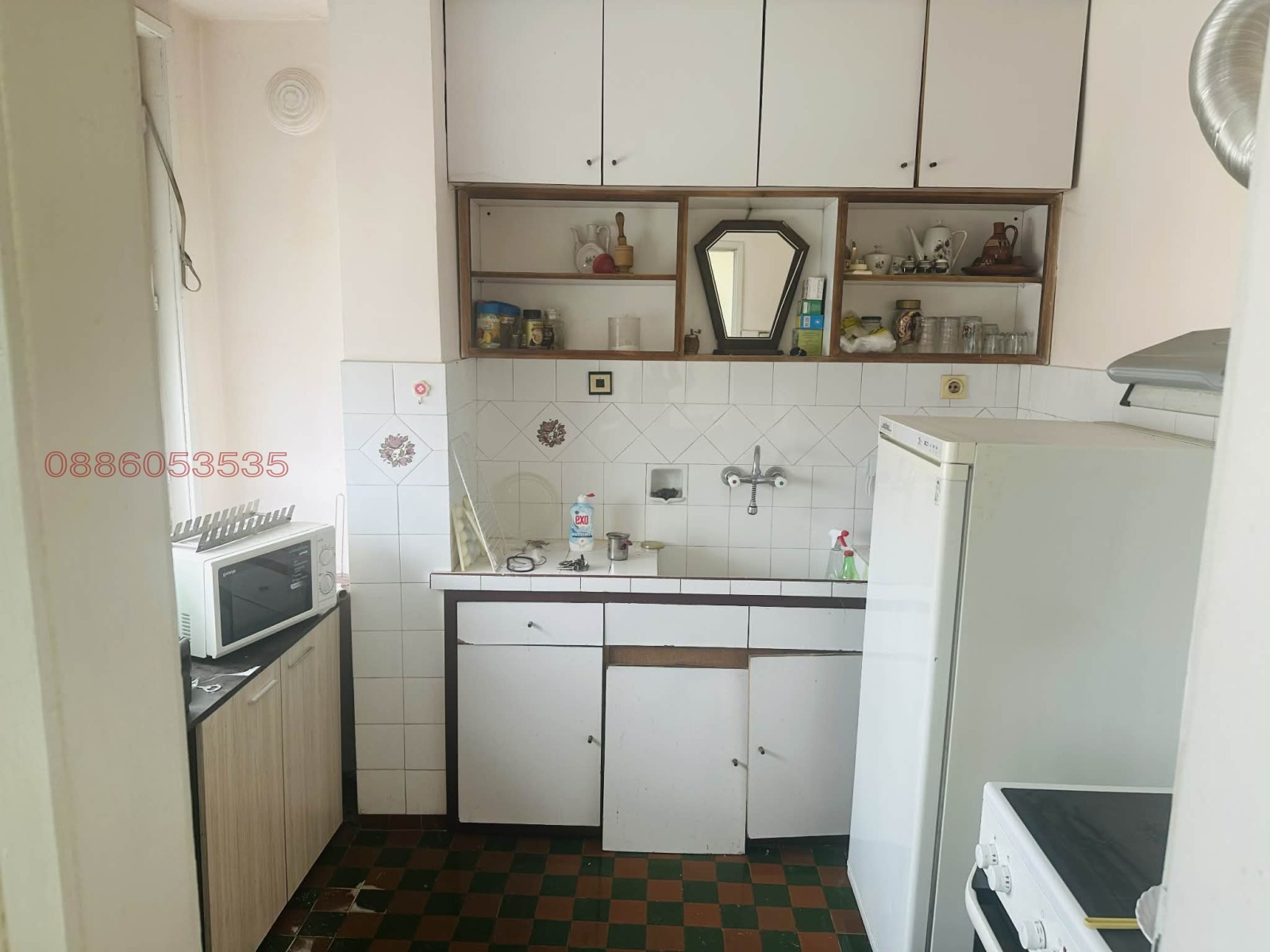 Продава МНОГОСТАЕН, гр. Ловеч, Център, снимка 5 - Апартаменти - 53999766