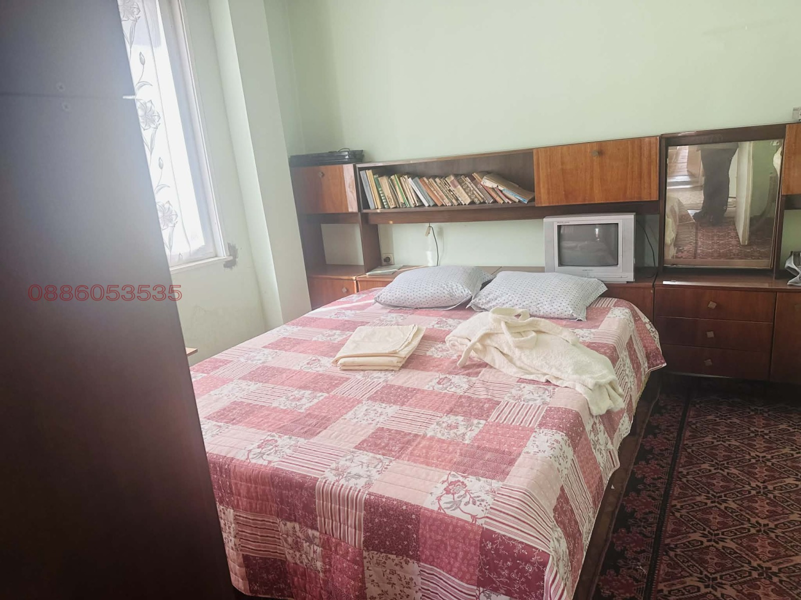 Продава МНОГОСТАЕН, гр. Ловеч, Център, снимка 4 - Апартаменти - 53999766