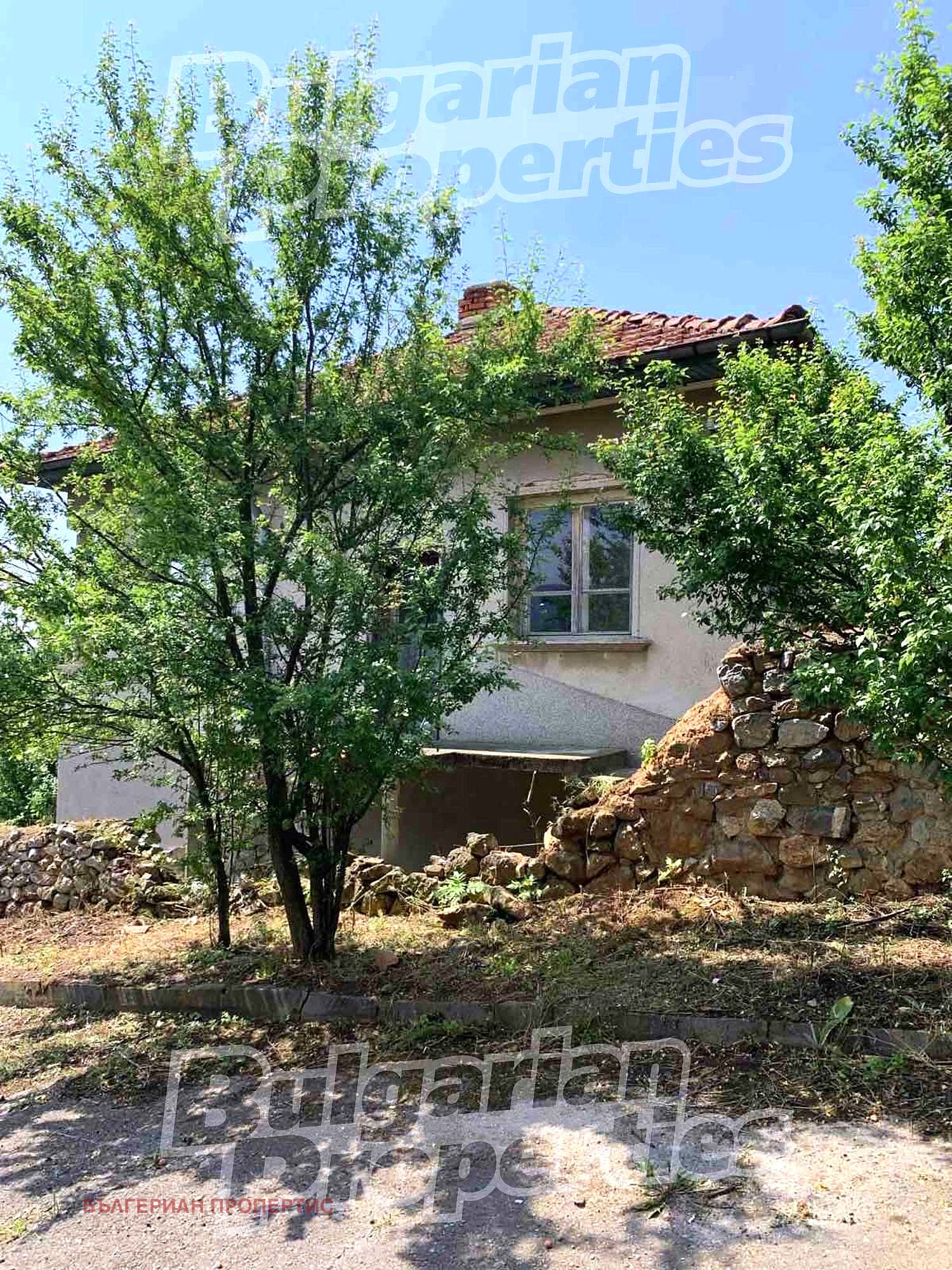 Продава КЪЩА, с. Таваличево, област Кюстендил, снимка 2 - Къщи - 51824585
