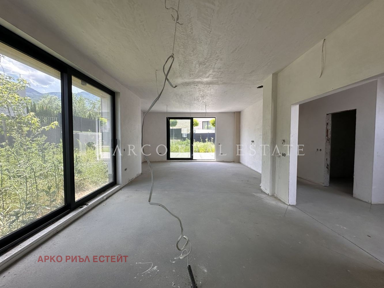 Продава КЪЩА, гр. София, Драгалевци, снимка 5 - Къщи - 55185131