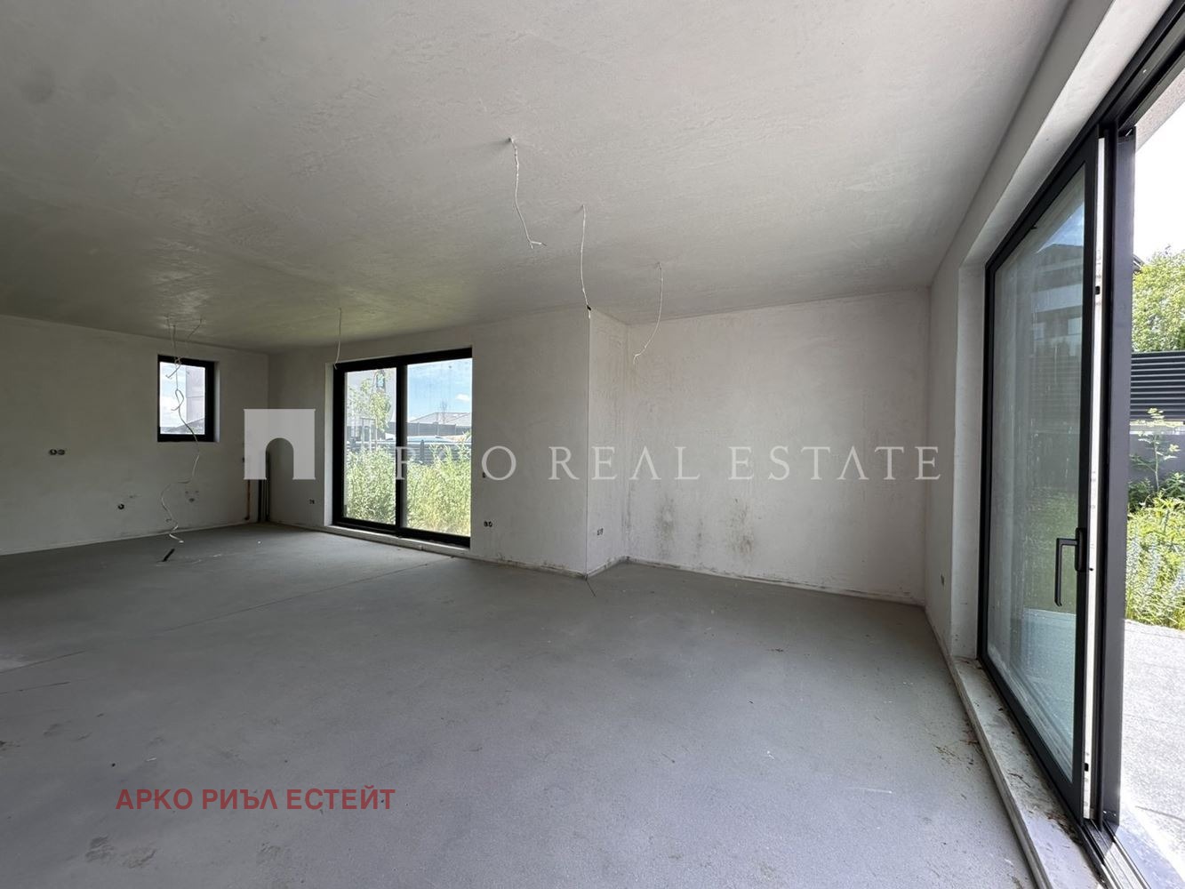 Продава КЪЩА, гр. София, Драгалевци, снимка 3 - Къщи - 55185131