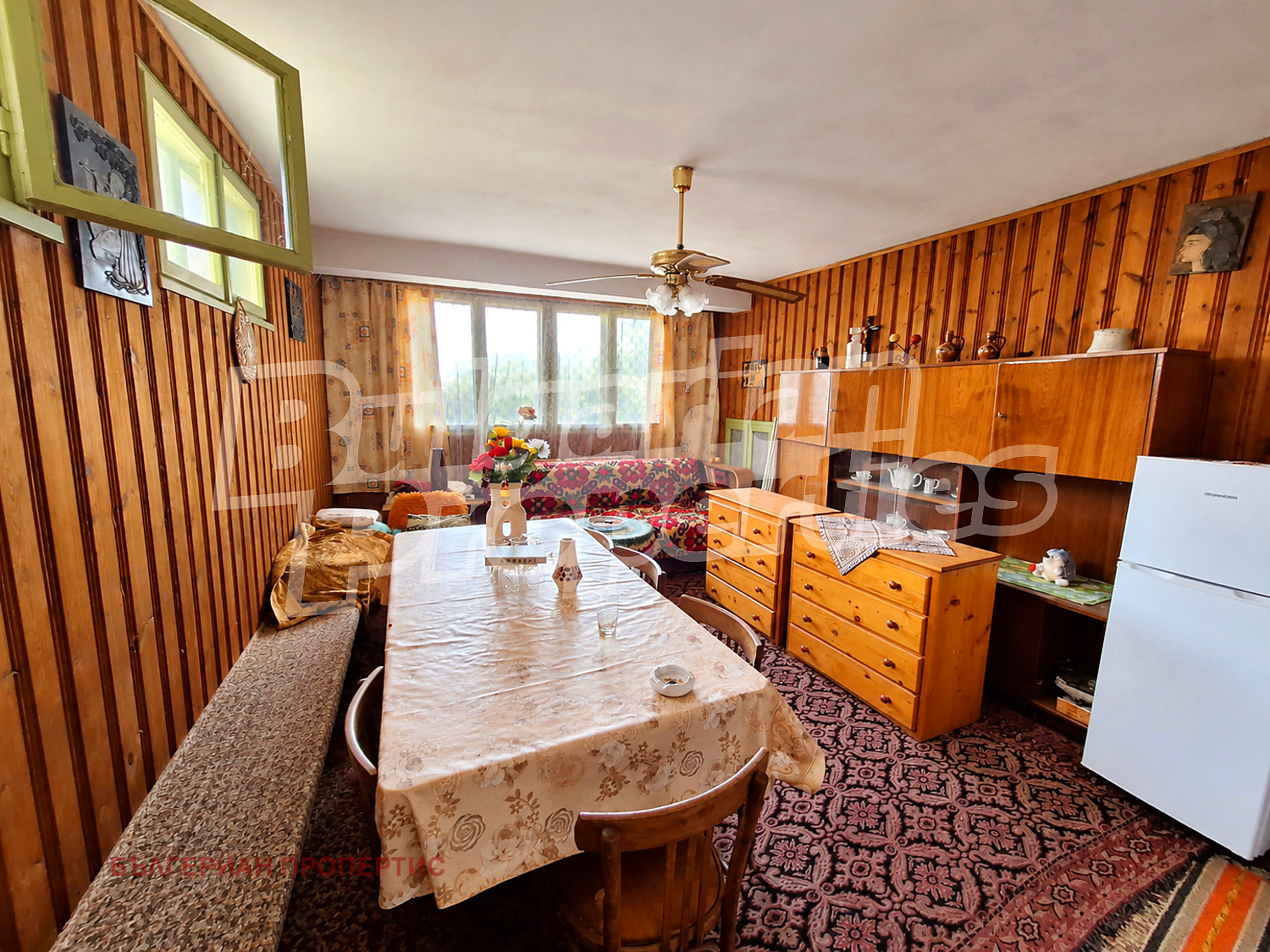 Продава КЪЩА, с. Босилковци, област Русе, снимка 4 - Къщи - 56398989