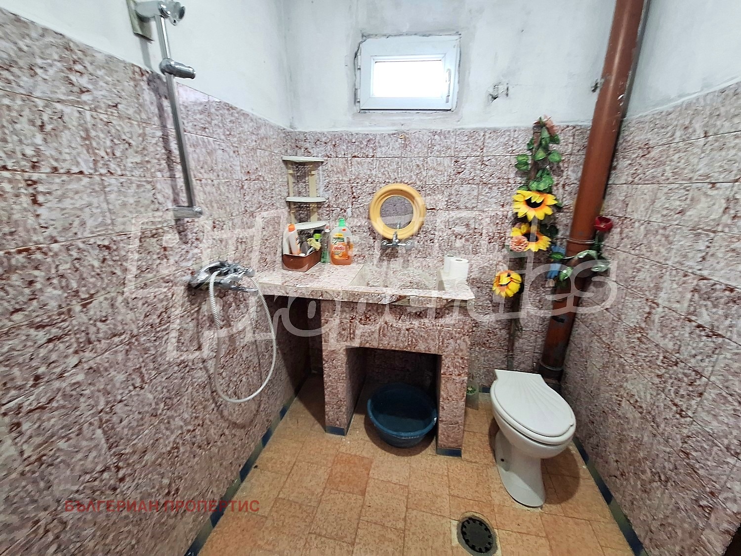 Продава КЪЩА, с. Босилковци, област Русе, снимка 15 - Къщи - 56398989
