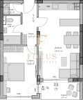 Продава 2-СТАЕН, град Пловдив, Христо Смирненски • 105473 € / 206287.26 лв. • 29629484 3