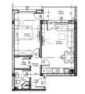 Продава 2-СТАЕН, град Пловдив, Беломорски • 73100 € / 142971.17 лв. • 83276510 4