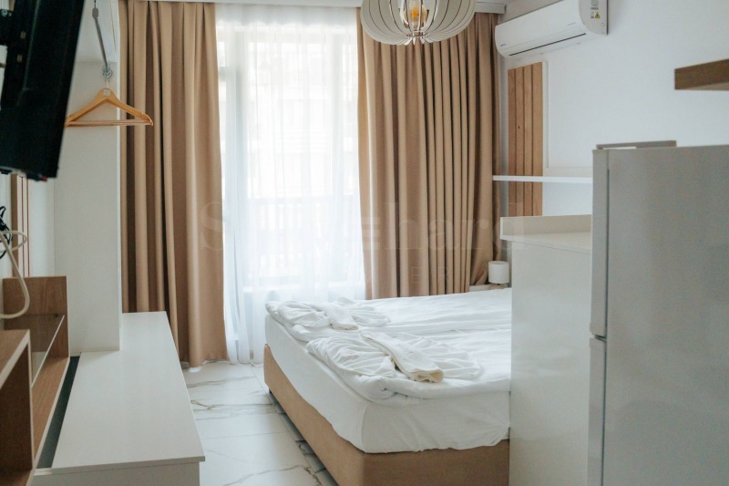 Продава 1-СТАЕН в област Бургас, гр. Приморско - 29 кв.м / 59 000 € » 115 393.97 лв., СТОУНХАРД ПРЕМИЪР В СТРАНАТА И ЧУЖБИНА