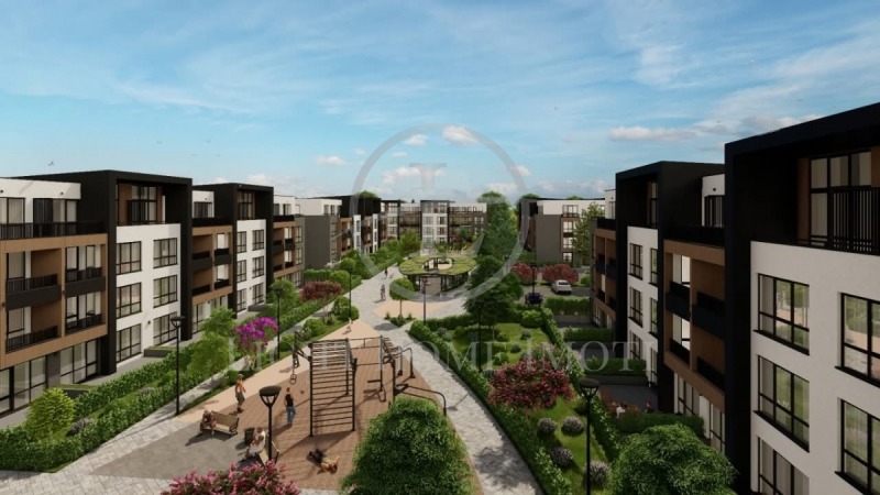 Продава 2-СТАЕН в град Пловдив, Остромила - 73 кв.м / 96 466 € » 188 671.10 лв., ЛАЙТ ХОУМ ИМОТИ