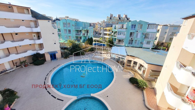 Продава 1-СТАЕН, к.к. Слънчев бряг, област Бургас, снимка 7 - Апартаменти - 52627341