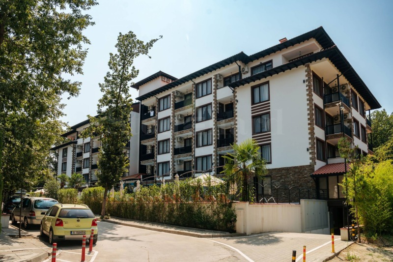 Продава 1-СТАЕН, гр. Приморско, област Бургас, снимка 12 - Апартаменти - 53134003