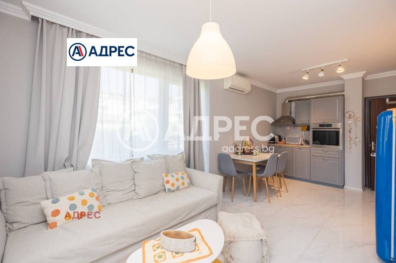 Продава 2-СТАЕН, гр. Варна, Бриз, снимка 7 - Апартаменти - 53033798