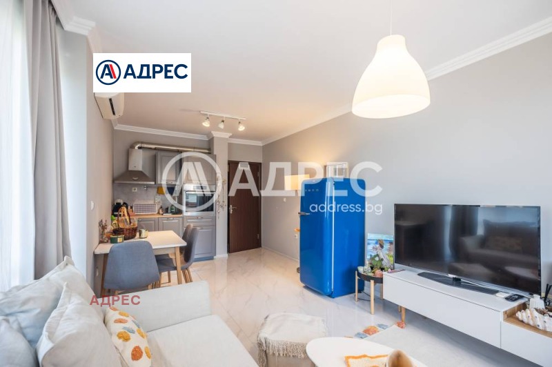 Продава 2-СТАЕН, гр. Варна, Бриз, снимка 6 - Апартаменти - 53033798