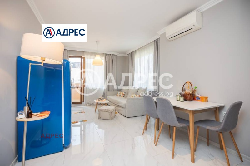 Продава 2-СТАЕН, гр. Варна, Бриз, снимка 4 - Апартаменти - 53033798