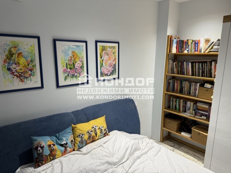 Продава 2-СТАЕН, гр. Пловдив, Кършияка, снимка 5 - Апартаменти - 53070169