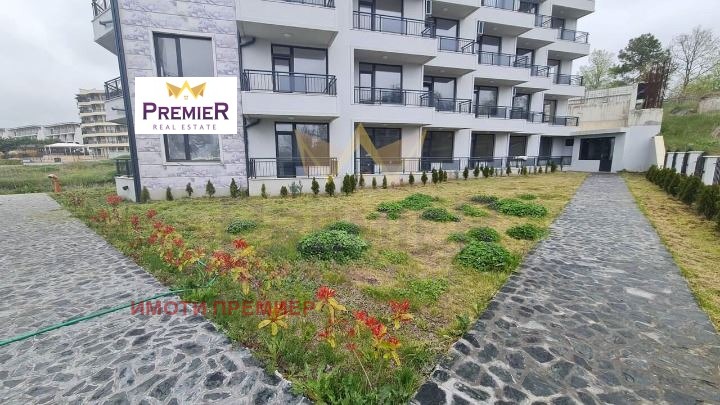 Продава 2-СТАЕН, гр. Поморие, област Бургас, снимка 8 - Апартаменти - 53120230