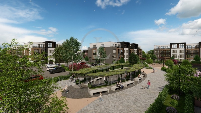 Продава 2-СТАЕН, гр. Пловдив, Остромила, снимка 4 - Апартаменти - 53448809