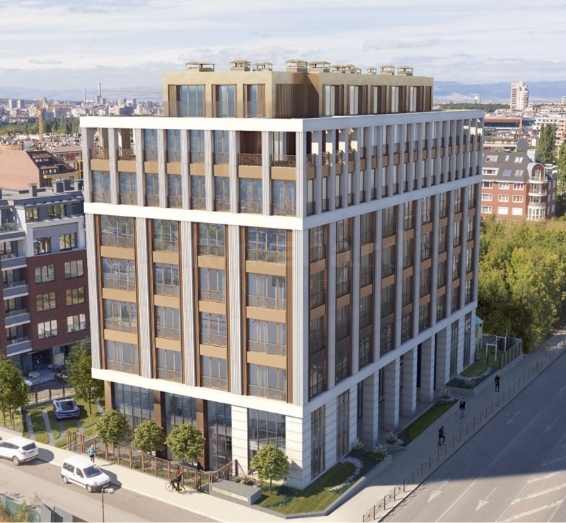 Продава 3-СТАЕН, гр. София, Кръстова вада